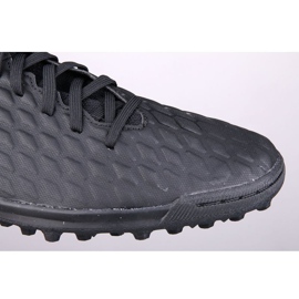 Chuteira de futebol Nike Hypervenom Phantomx 3 Club Tf AJ3811-001 preto preto 1