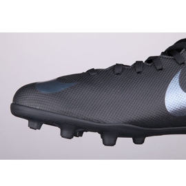Chuteiras de futebol Nike Mercurial Superfly 6 Club Mg M AH7363-001 preto preto 2