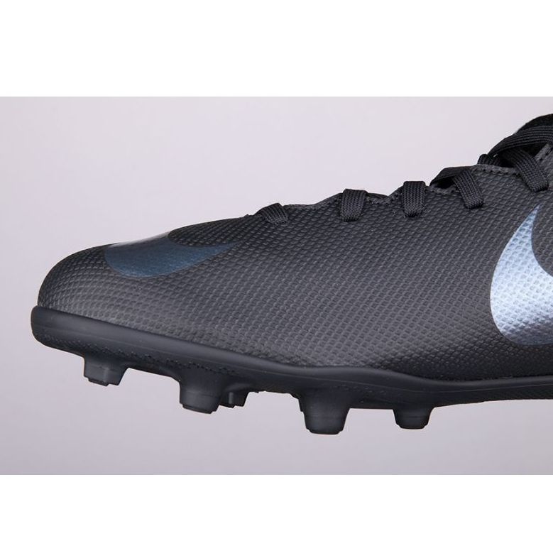 Chuteiras de futebol Nike Mercurial Superfly 6 Club Mg M AH7363-001 preto preto 2