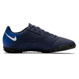 Chuteiras Nike Bombax Tf M 826486-414 preto preto 1