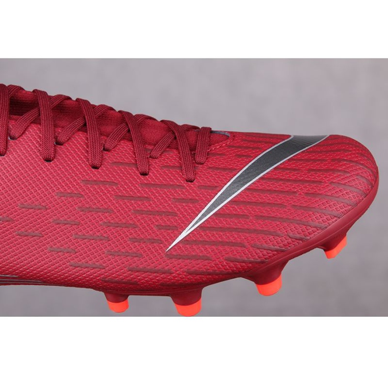 Chuteiras Nike Mercurial Superfly 6 Academy Mg M AH7362-606 vermelho vermelho 1 Chuteiras Nike Mercurial Superfly 6 Academy Mg M AH7362-606 vermelho vermelho 1