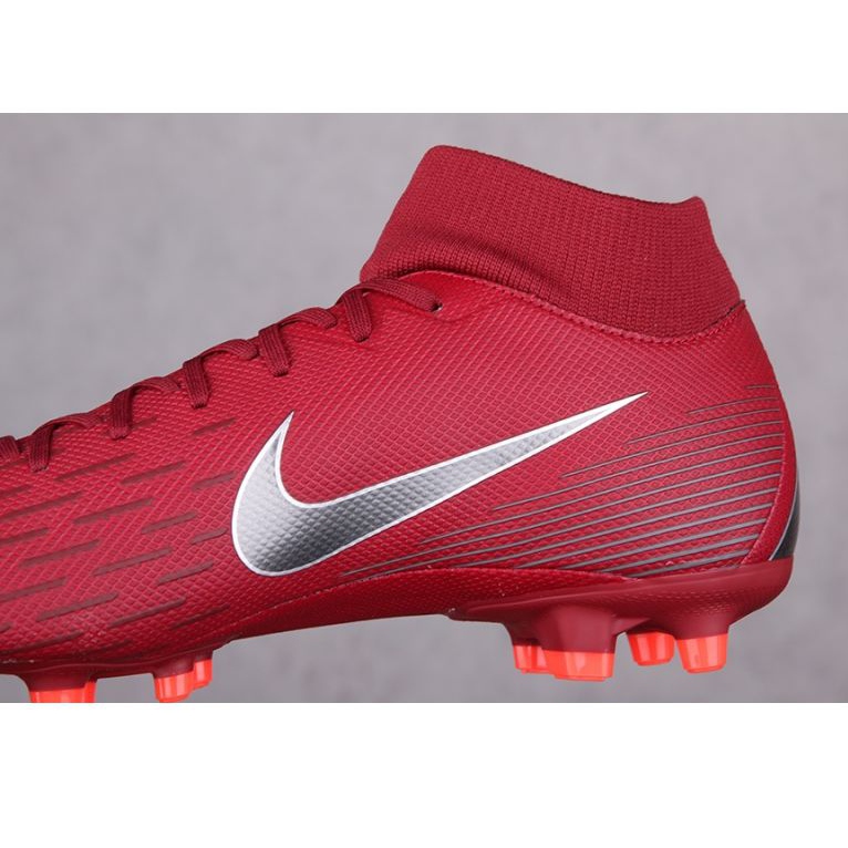 Chuteiras Nike Mercurial Superfly 6 Academy Mg M AH7362-606 vermelho vermelho 2 Chuteiras Nike Mercurial Superfly 6 Academy Mg M AH7362-606 vermelho vermelho 2