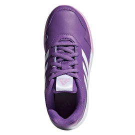 Sapatos Adidas Alta Run Jr BB9328 tolet 1