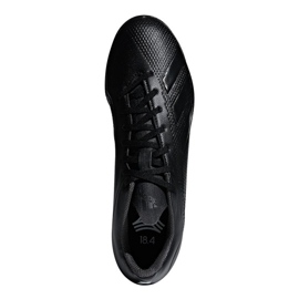 Chuteiras Adidas X Tango 18.4 Tf M DB2480 preto preto 1