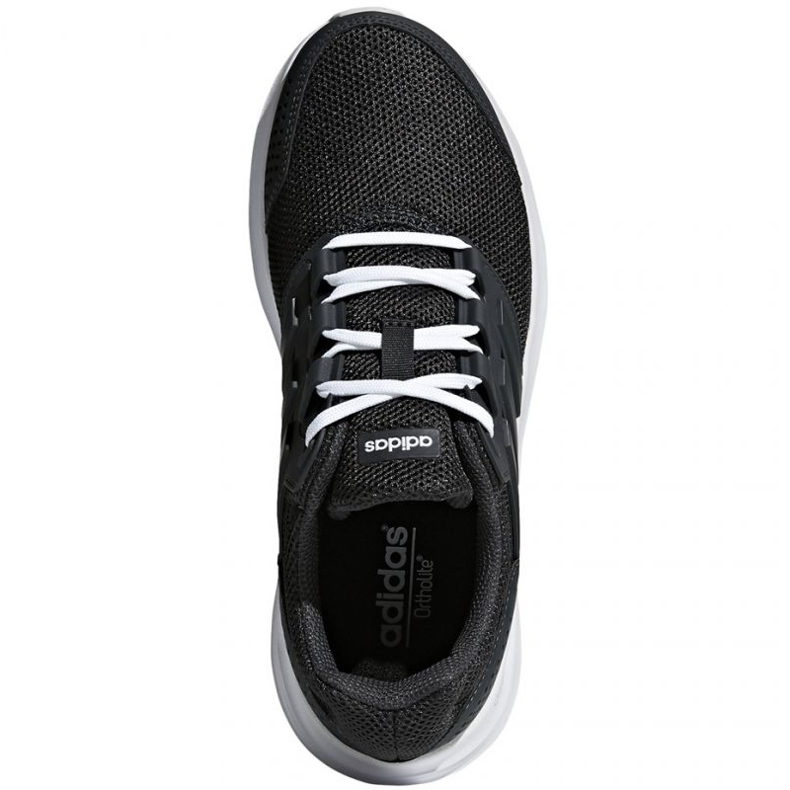Tênis de corrida adidas Galaxy 4 W CP8833 preto 2