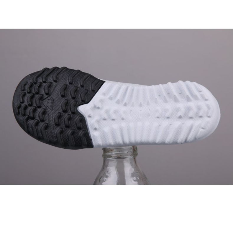 Chuteiras Nike Mercurial VaporX 12 Academy Tf Jr AH7353-060 cinza cinza 2