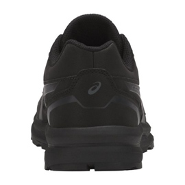 Tênis de corrida Asics Gel Mission 3 W Q851Y-9097 preto 2