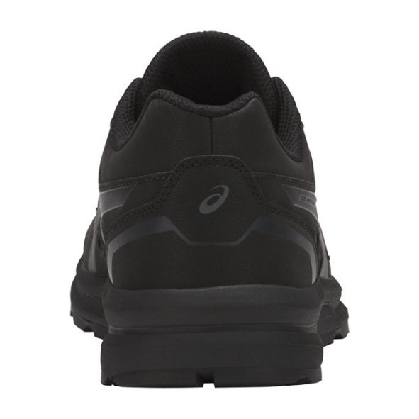 Tênis de corrida Asics Gel Mission 3 W Q851Y-9097 preto 2