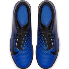Chuteiras Nike Bravatax Ii Tf M 844437-400 azul azul 1