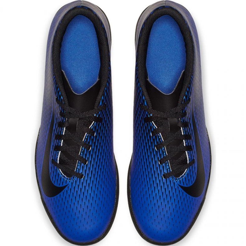 Chuteiras Nike Bravatax Ii Tf M 844437-400 azul azul 1