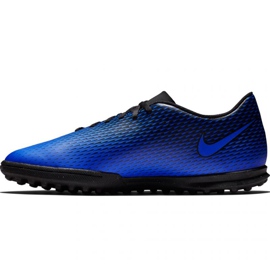 Chuteiras Nike Bravatax Ii Tf M 844437-400 azul azul 2