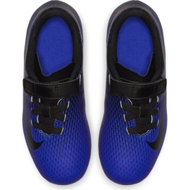 Chuteiras Nike Bravatia Ii V Fg Jr 844434-400 azul azul 1