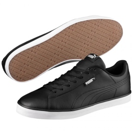 Sapatos masculinos Puma Urban Plus M 365258 01 preto 1