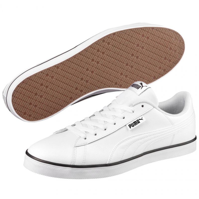 Sapatos Puma Urban Plus M 365258 02 branco 1