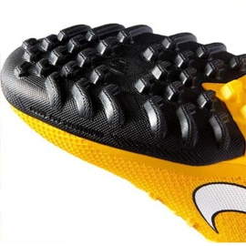 Chuteiras Nike Mercurial Vapor 12 Pro Neymar Tf AO4703-710 amarelo amarelo 1