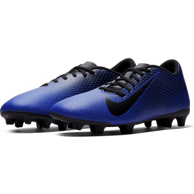 Chuteiras Nike Bravatia Ii Fg M 844436-400 azul azul 2