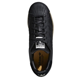 Sapatos Adidas Originals Superstar M B37148 preto 2