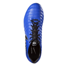 Chuteiras Nike Tiempo Legend 7 Pro Fg M AH7241-400 azul azul 1