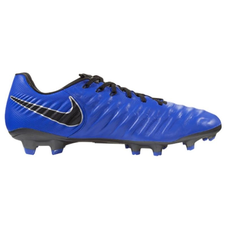 Chuteiras Nike Tiempo Legend 7 Pro Fg M AH7241-400 azul azul 2