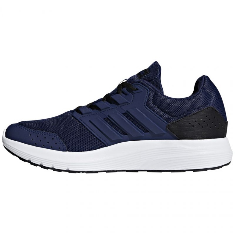Tênis de corrida adidas Galaxy 4 M F36159 azul marinho 2