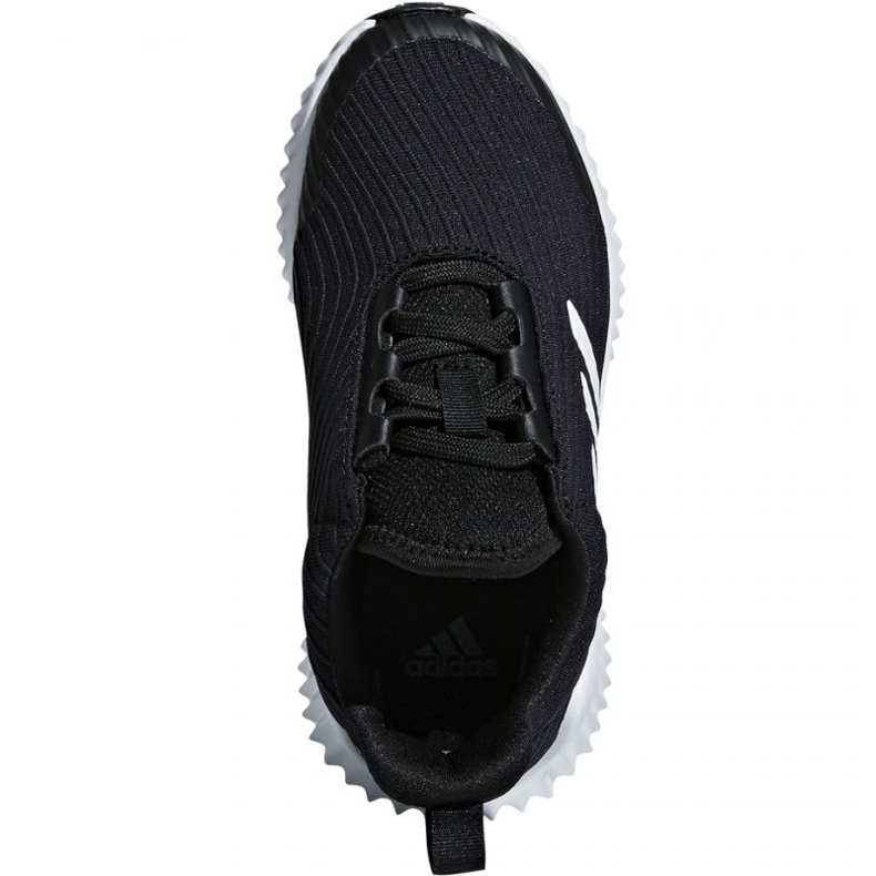 Sapatos adidas FortaRun K Jr AH2619 azul marinho 2