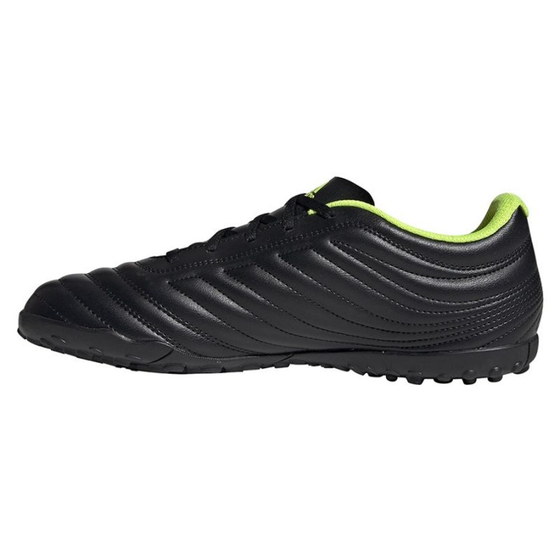 Chuteiras Adidas Copa 19.4 Tf M BB8097 preto preto 1
