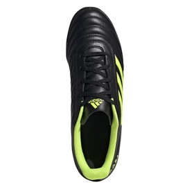 Chuteiras Adidas Copa 19.4 Tf M BB8097 preto preto 2