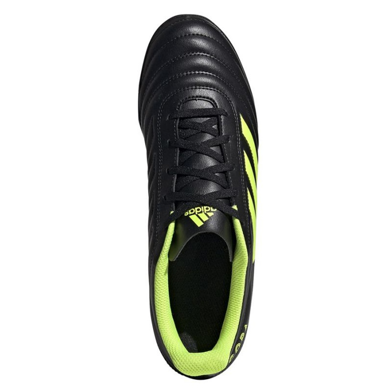 Chuteiras Adidas Copa 19.4 Tf M BB8097 preto preto 2