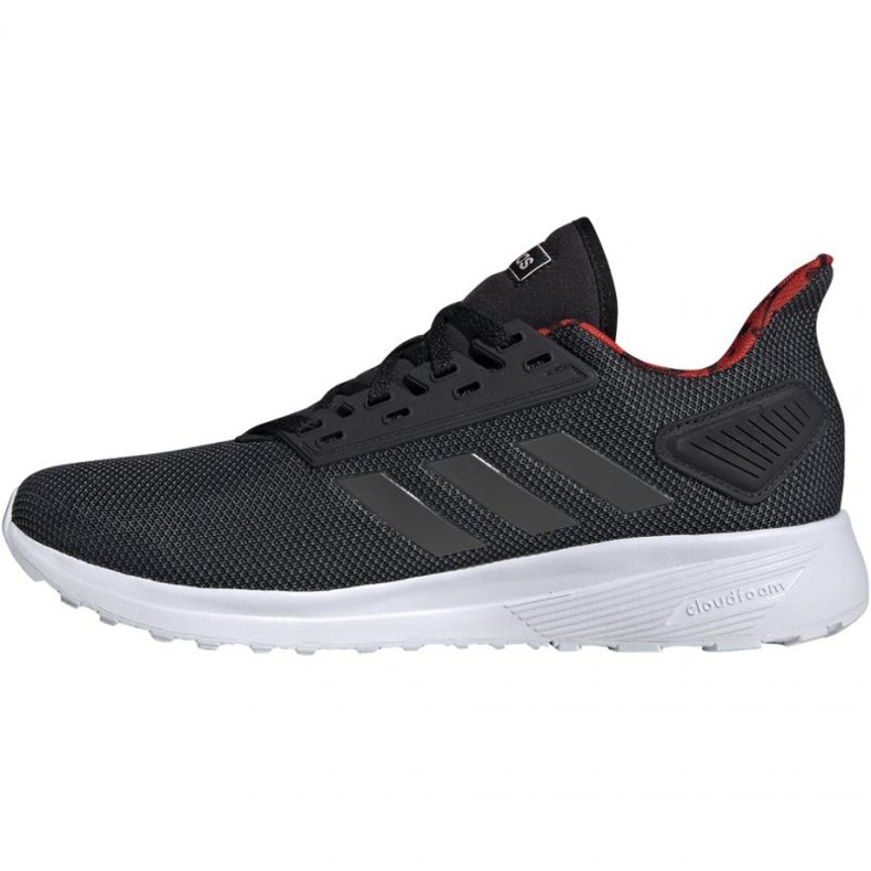 Tênis de corrida adidas Duramo 9 M F37006 preto 1
