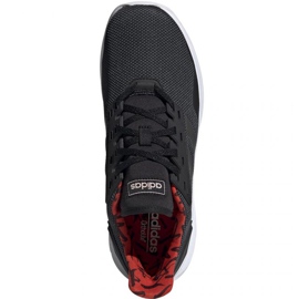 Tênis de corrida adidas Duramo 9 M F37006 preto 2