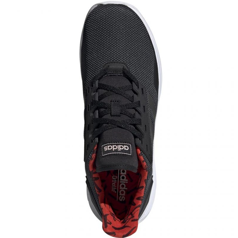 Tênis de corrida adidas Duramo 9 M F37006 preto 2