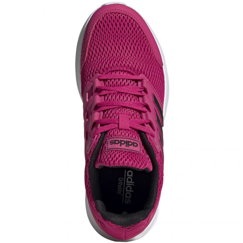 Tênis de corrida adidas Galaxy 4 W F36185 rosa 2