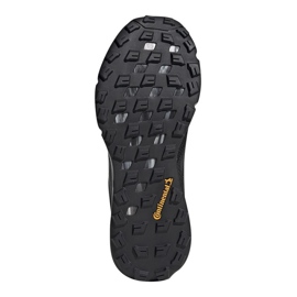 Tênis de corrida adidas Terrex Two W D97455 preto 1