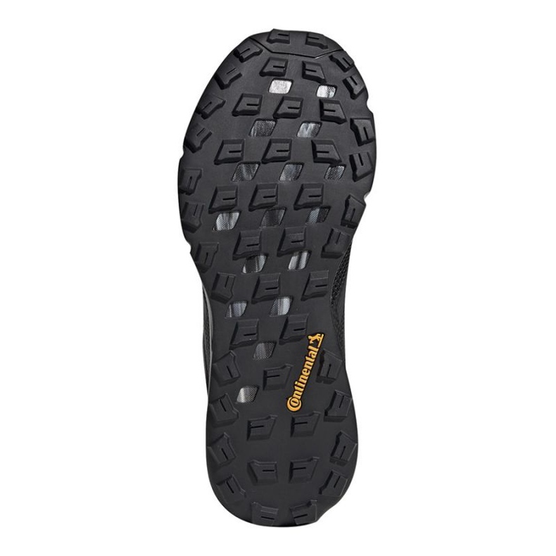 Tênis de corrida adidas Terrex Two W D97455 preto 1