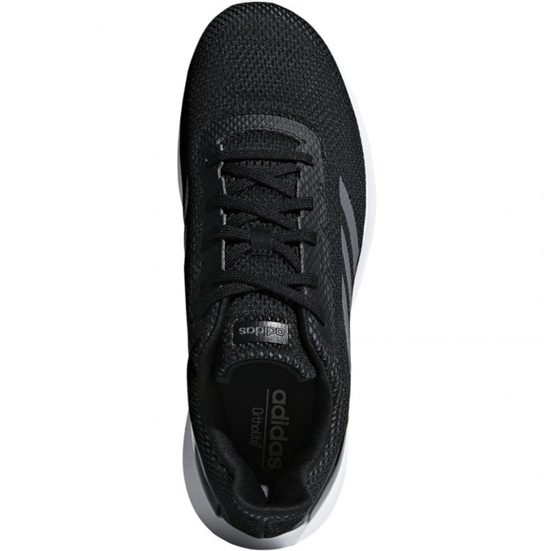 Tênis de corrida adidas Cosmic 2 M F34881 preto 1