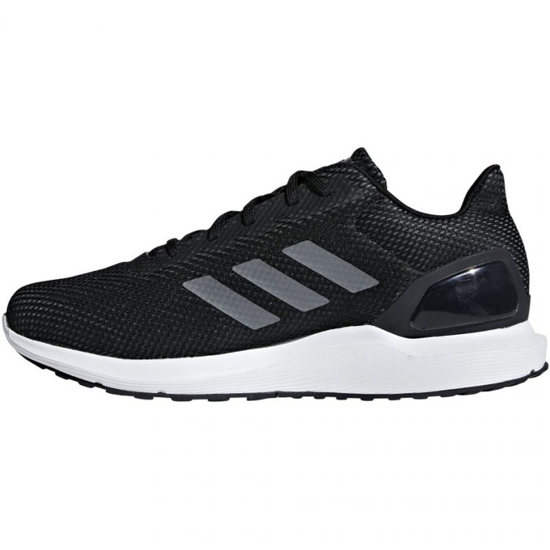 Tênis de corrida adidas Cosmic 2 M F34881 preto 2