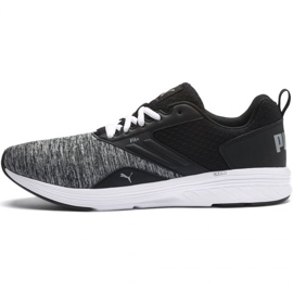 Tênis de treinamento Puma Nrgy Comet M 190556 17 preto 2