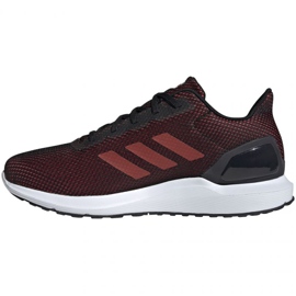 Tênis de corrida adidas Cosmic 2 M F34880 vermelho 1