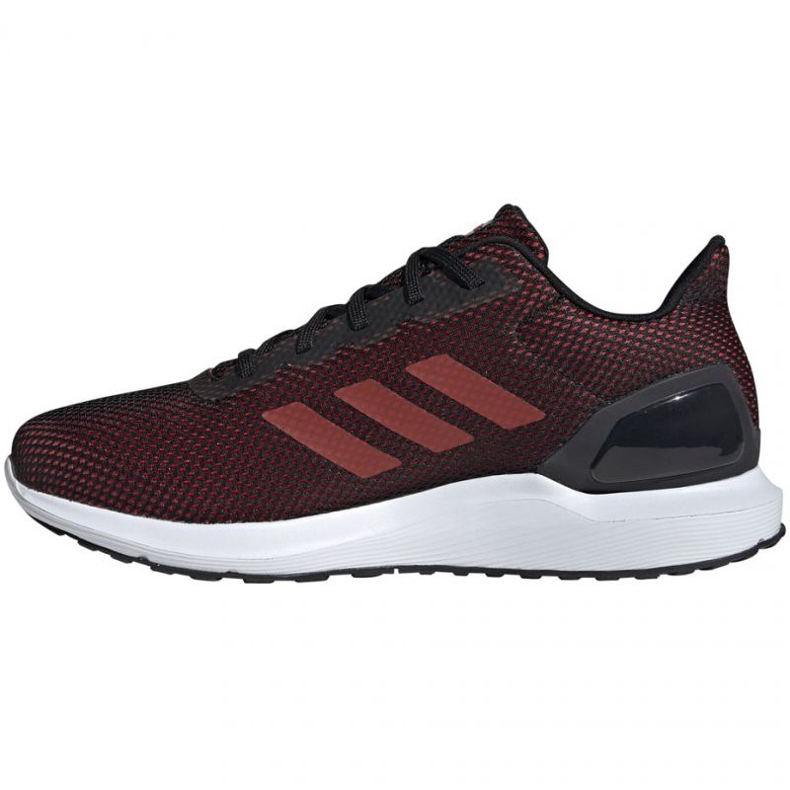 Tênis de corrida adidas Cosmic 2 M F34880 vermelho 1