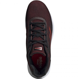 Tênis de corrida adidas Cosmic 2 M F34880 vermelho 2