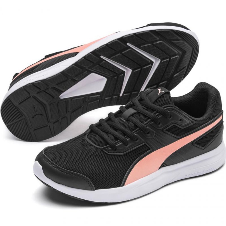 Sapatos de treino Puma Escaper Mesh W 364307 23 preto rosa 2