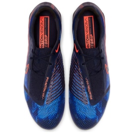 Chuteiras Nike Phantom Venom Elite Fg M AO7540-440 azul marinho azul marinho 2