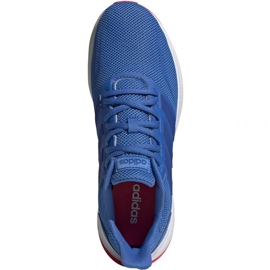 Tênis de corrida adidas Falcon M F36207 azul 2