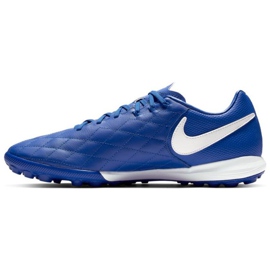 Chuteiras Nike Tiempo Lunar LegendX 7 Pro 10R Tf M AQ2212-410 azul azul 1