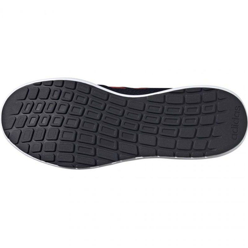 Tênis de corrida adidas Argecy M F34844 azul marinho 1