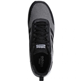 Tênis de corrida adidas Argecy M F34851 preto 2