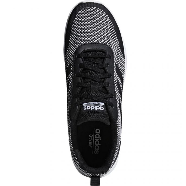 Tênis de corrida adidas Argecy M F34851 preto 2