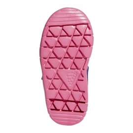 Adidas AltaSport Cf I D96837 rosa azul marinho 1