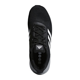 Tênis de corrida adidas response M CG4003 preto 2