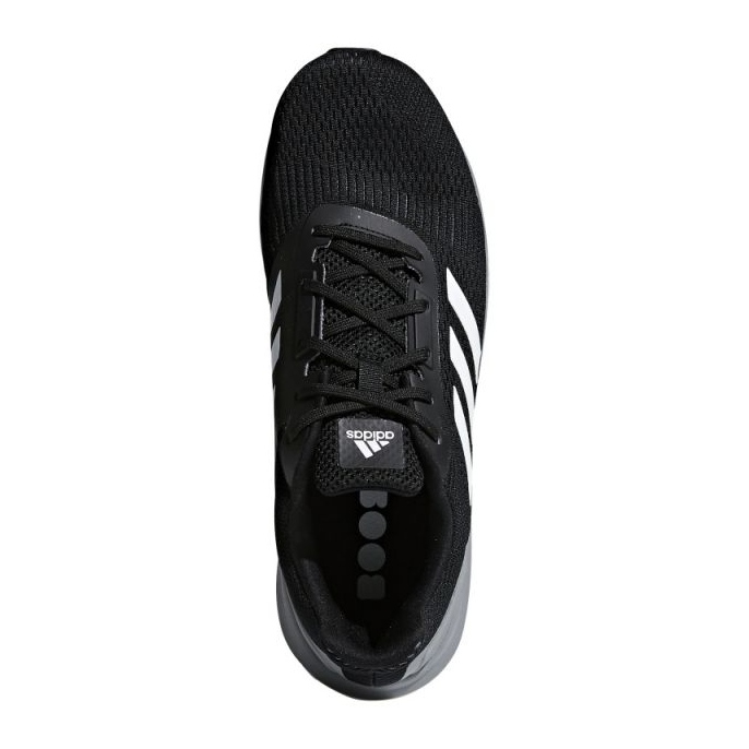 Tênis de corrida adidas response M CG4003 preto 2